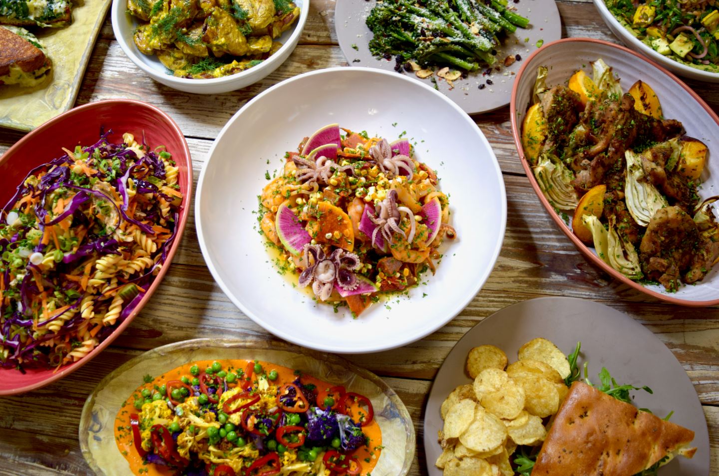 Gand G for The Goddess and Grocer Taps Chef Alisha Elenz as New Chef de Cuisine