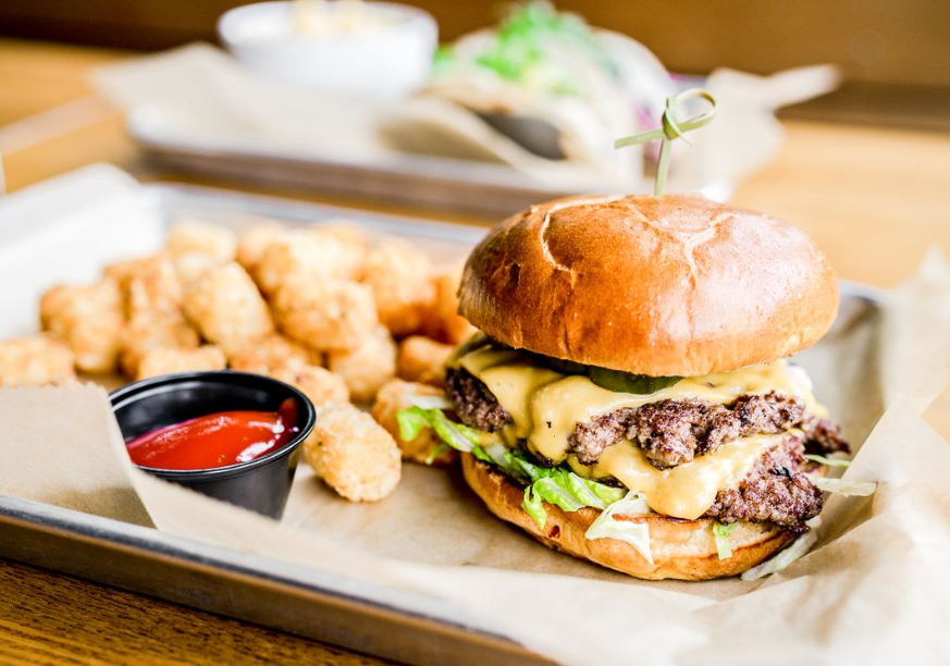 Gaslight for 4C Restaurants, Gaslight and Highline, Celebrate National Burger Month with Free Burger Specials