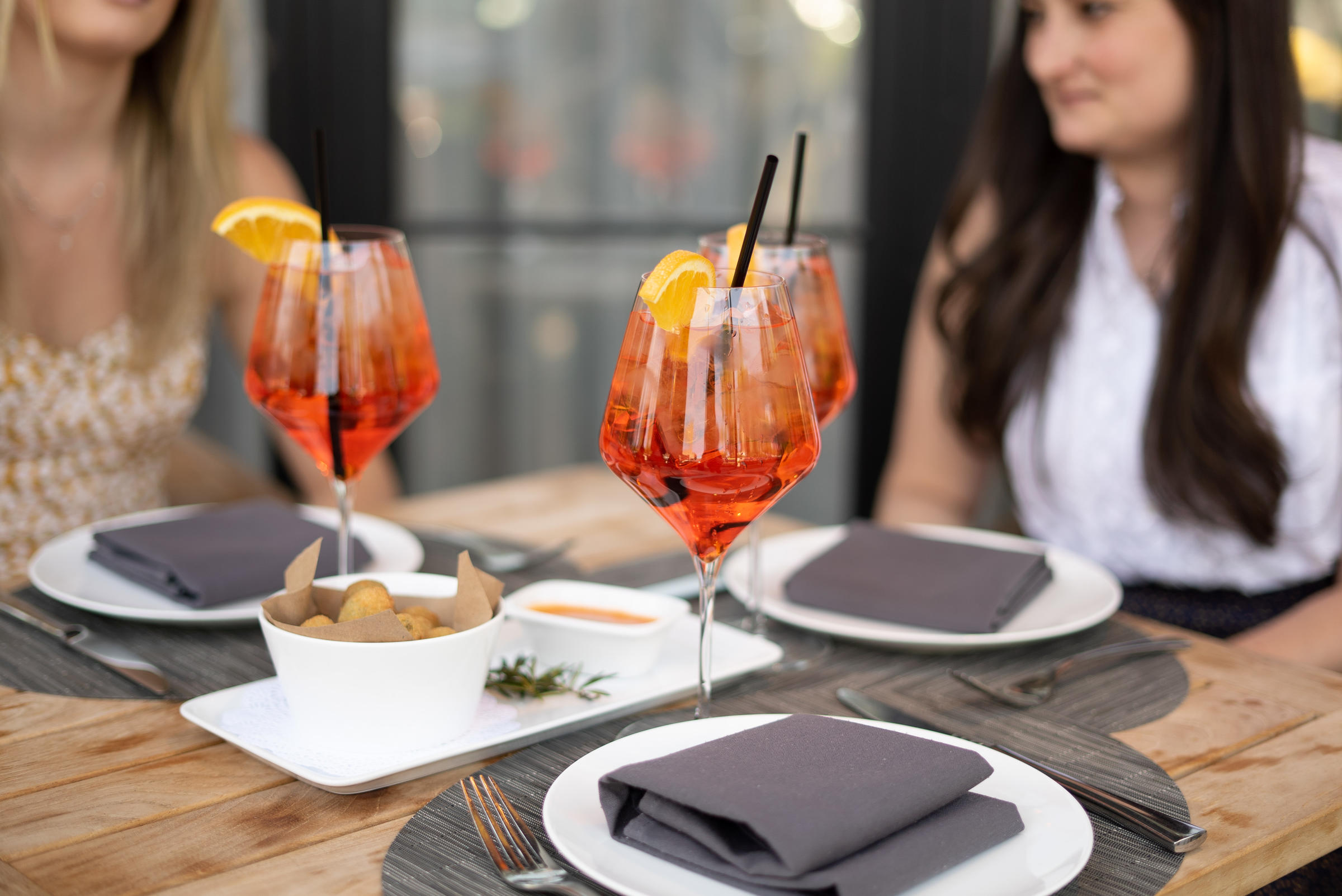 Gioia X Kinship June 2022 7 for Gioia Introduces New Spritz and Italian Tapas Menus