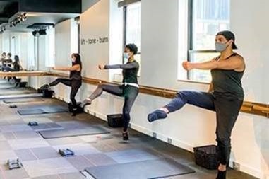 Godfrey Hotel Chicago Pic for Godfrey Hotel Chicago Partners With Pure Barre and Athleta for “Get it done in ‘21” Fitness Challenge