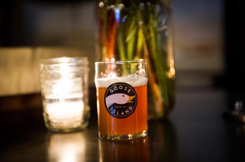Goose Island Beer for What to do in March: Lenten Dining, March Madness, St. Patrick's Day and More!