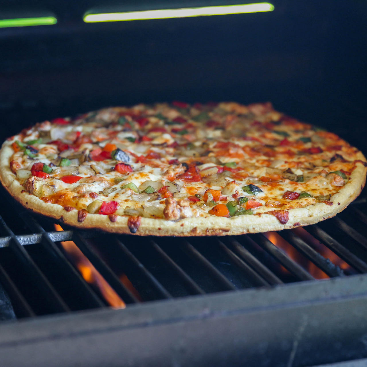 Grilling for Home Run Inn to Celebrate 75 Years in Partnership with City of Chicago Family and Support Services