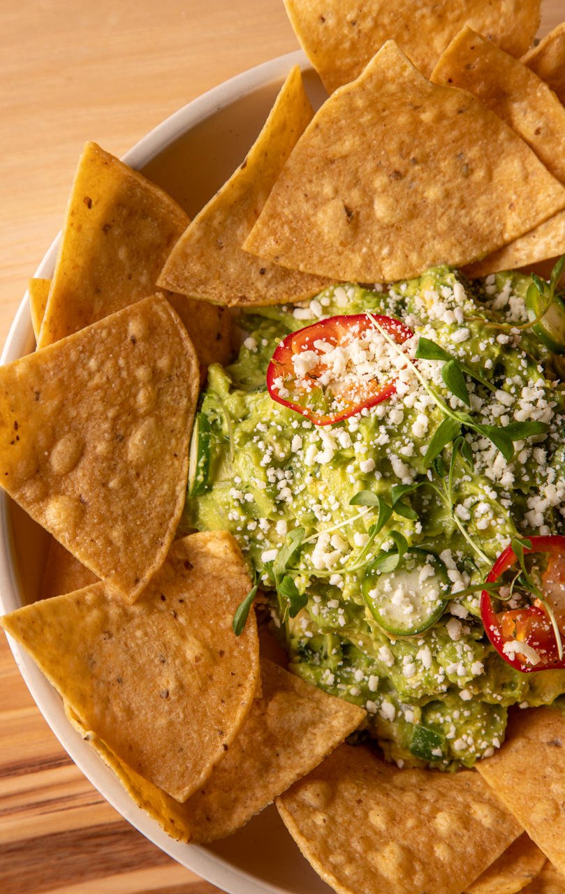 Guacamole for Bar Chido Invites Guests to Dig In for National Guacamole Day, September 16