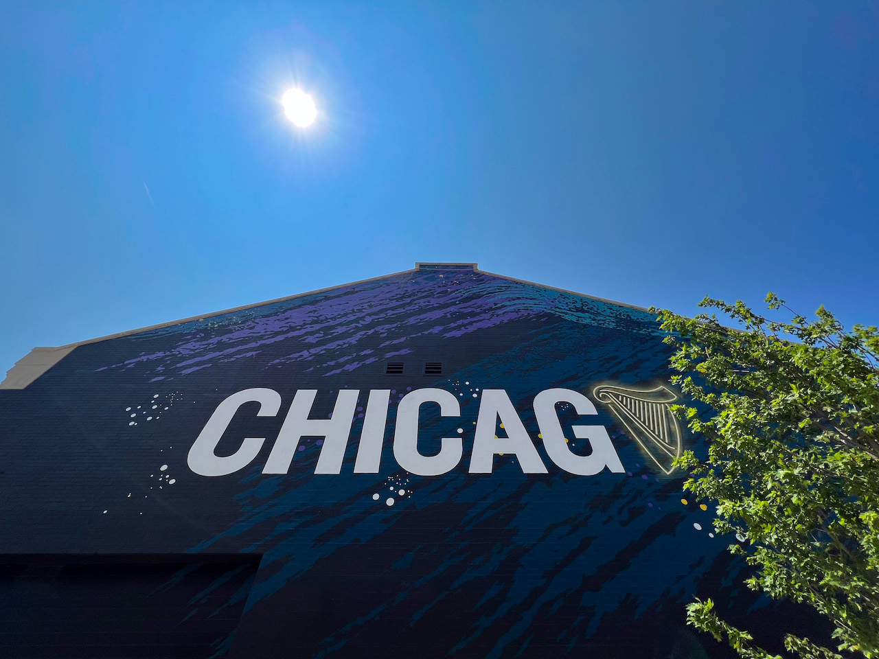 Guinness Ogb Chicago Exterior for Guinness Open Gate Brewery Chicago Announces April 22nd Beer Dinner and Mother's Day Brunch