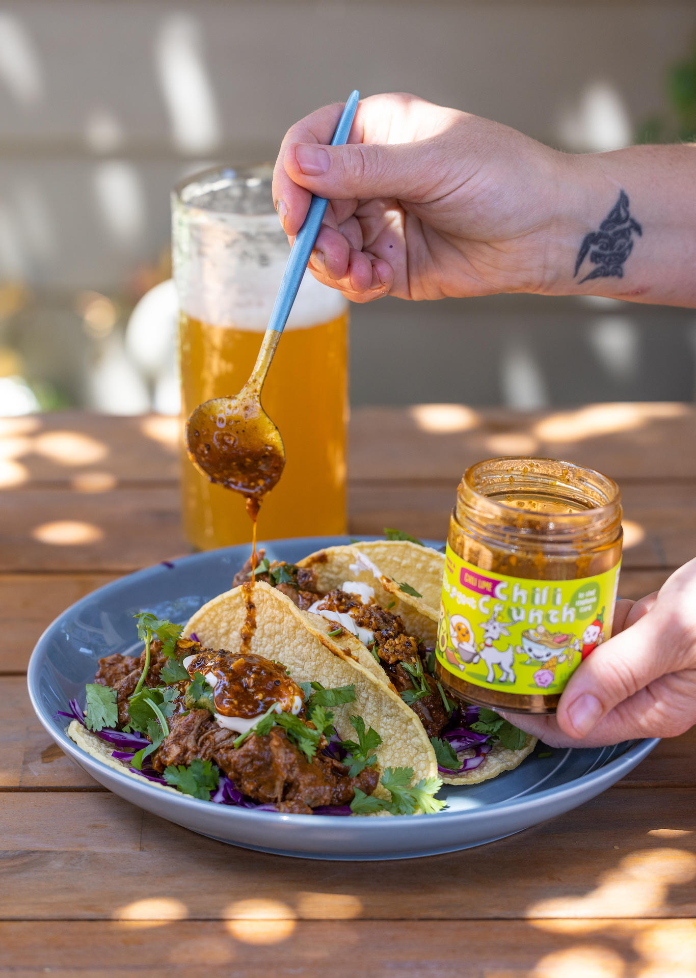 Image for Chef Stephanie Izard + Cabra Throwing 'This Little Goat' Pool Party