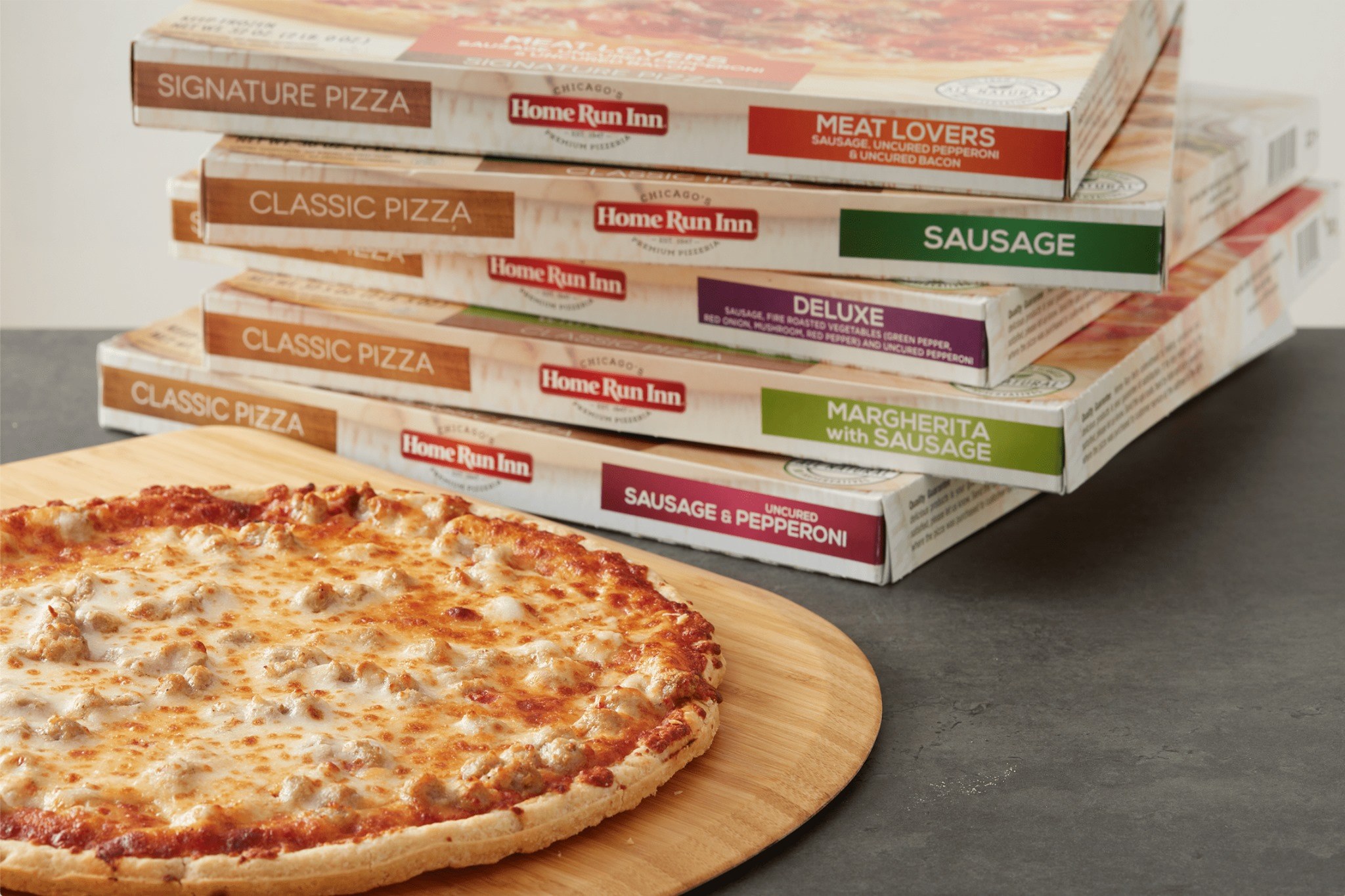 Hri Frozen Pizza for Where to Celebrate National Pizza Month in October