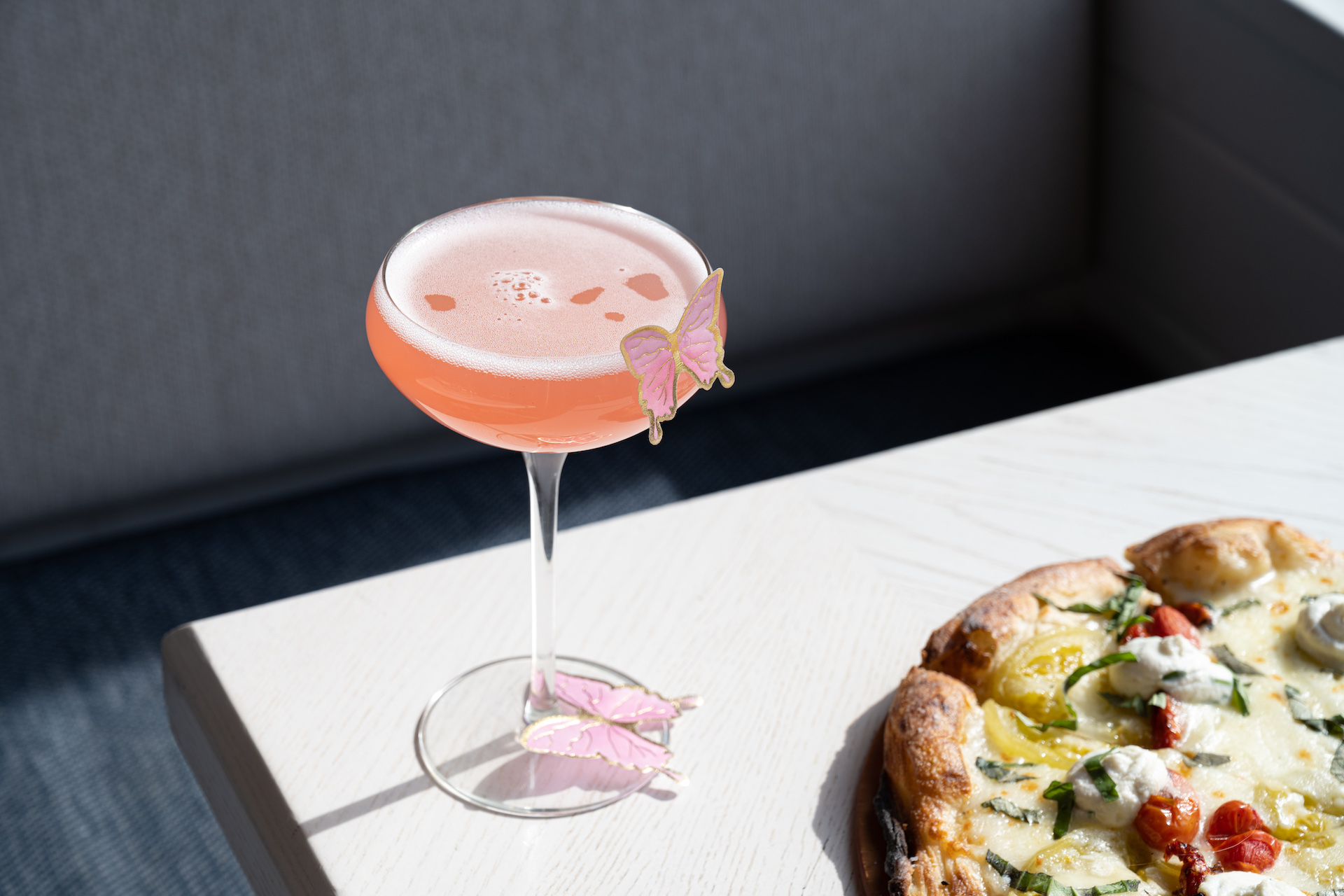 Hs Merch 205 for The Hampton Social’s National Rosé Month Programming Returns, featuring a New ChatGPT inspired Rosé ‘Bot line’