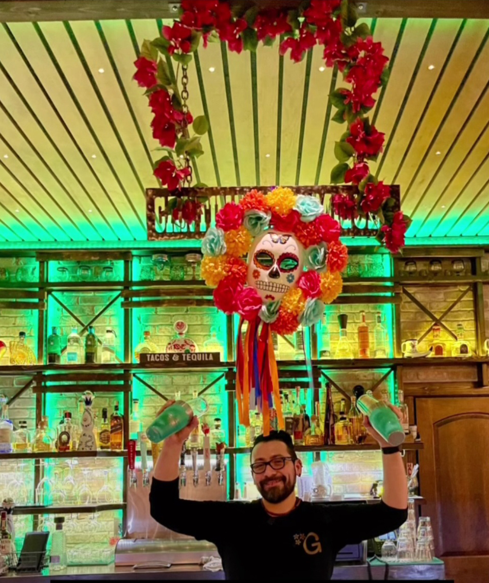 Heart Flowers Guanajuato for Two Suburban Restaurants Bringing Mexican Flare to Valentine's Day