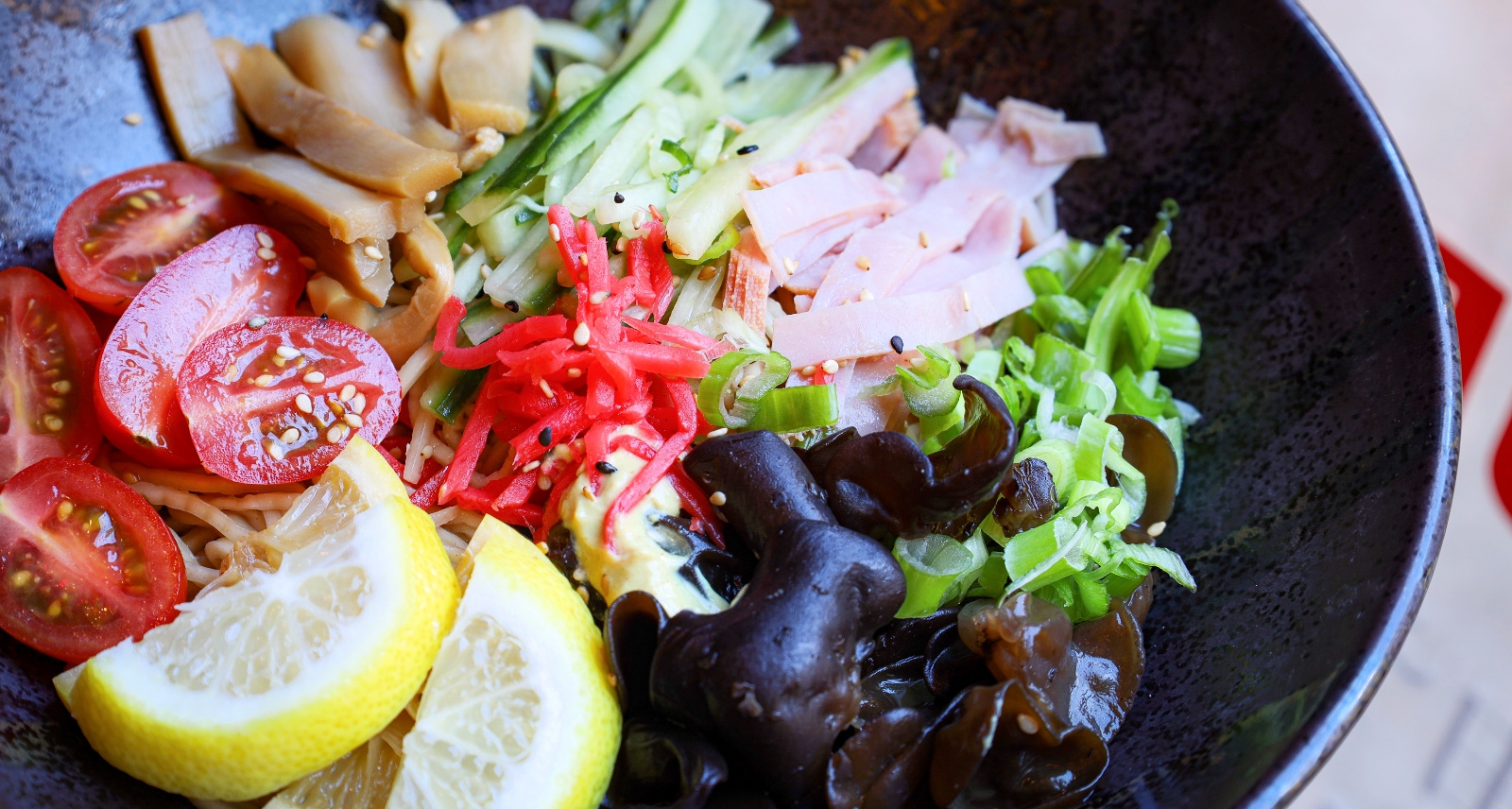 Hi 1 for Chilled Ramen Summer Specials at Strings, Gyuro Ramen