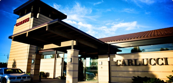 Homepage Outside Building2 for Ring in the New Year at Carlucci in Downers Grove