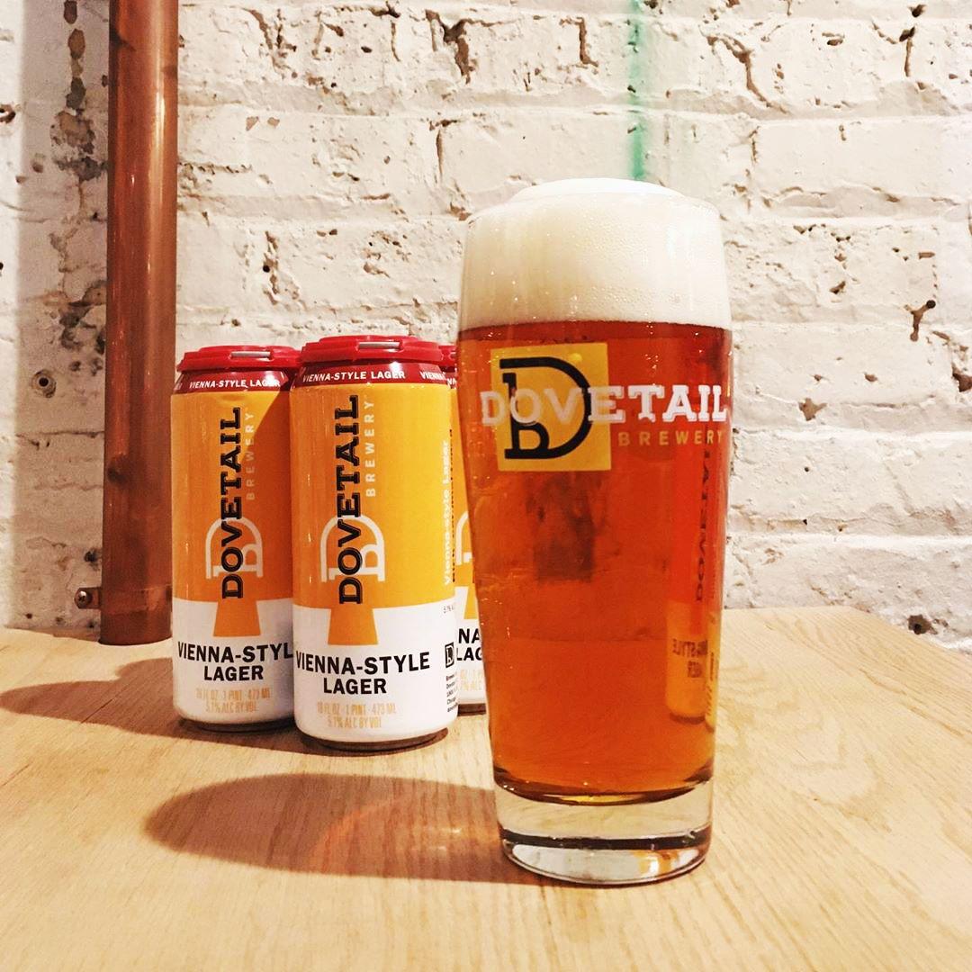 Hoppy Hour Dovetail for Greater Ravenswood Chamber of Commerce Hosting Malt Row Virtual Hoppy Hour Thursday, May 7th