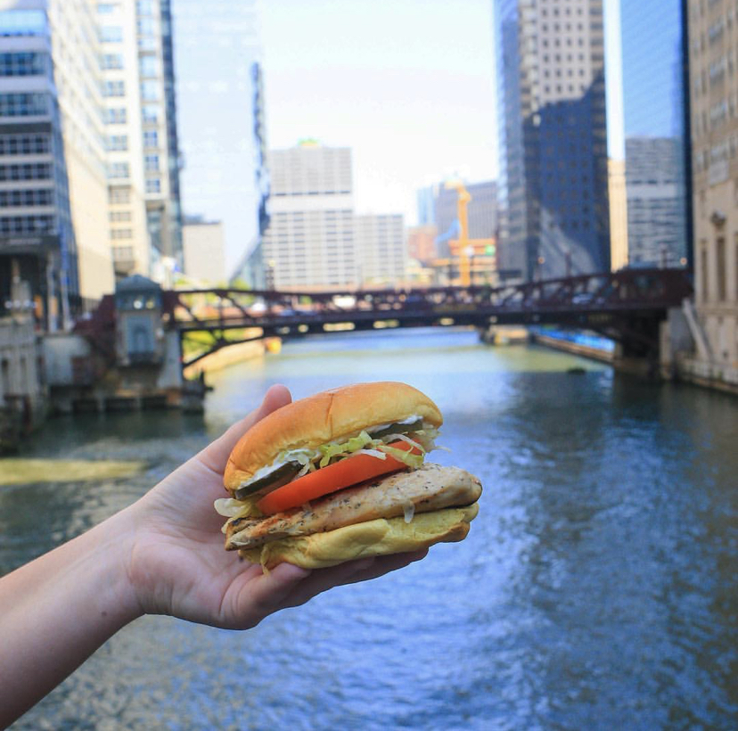Image for Boxcar Betty’s Celebrates National Fried Chicken Sandwich Day, November 9