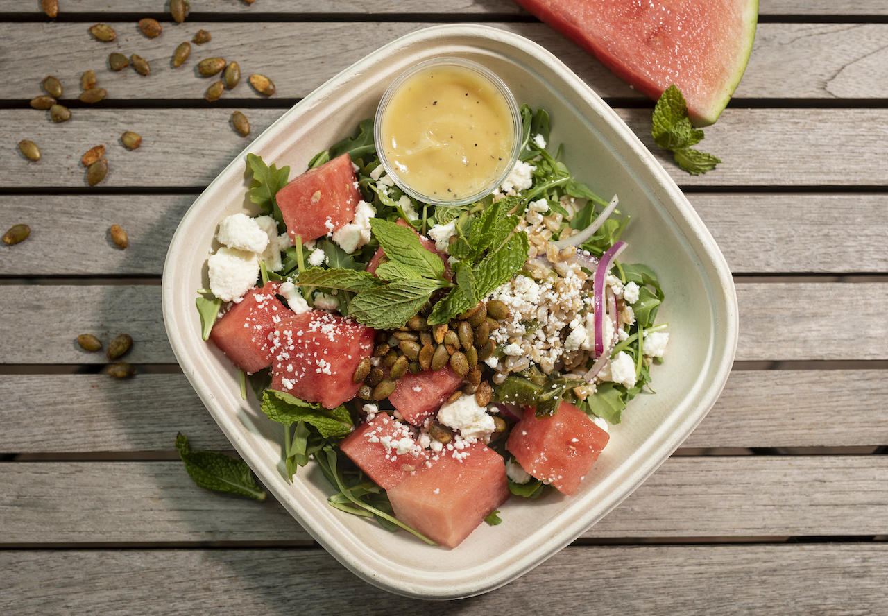 Image for Hannah’s Bretzel Introduces New Summer Menu