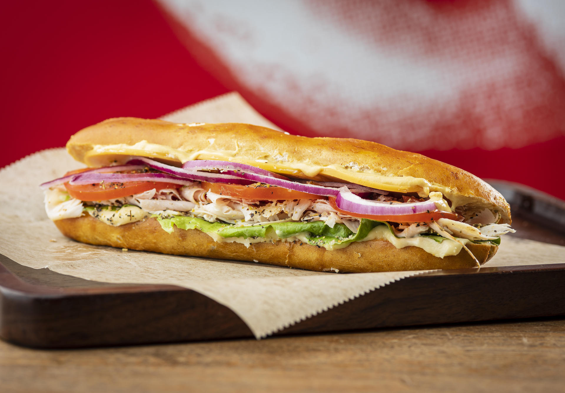 Image for Hannah's Bretzel Teams Up with Paul Kahan to Launch New Sandwich Special