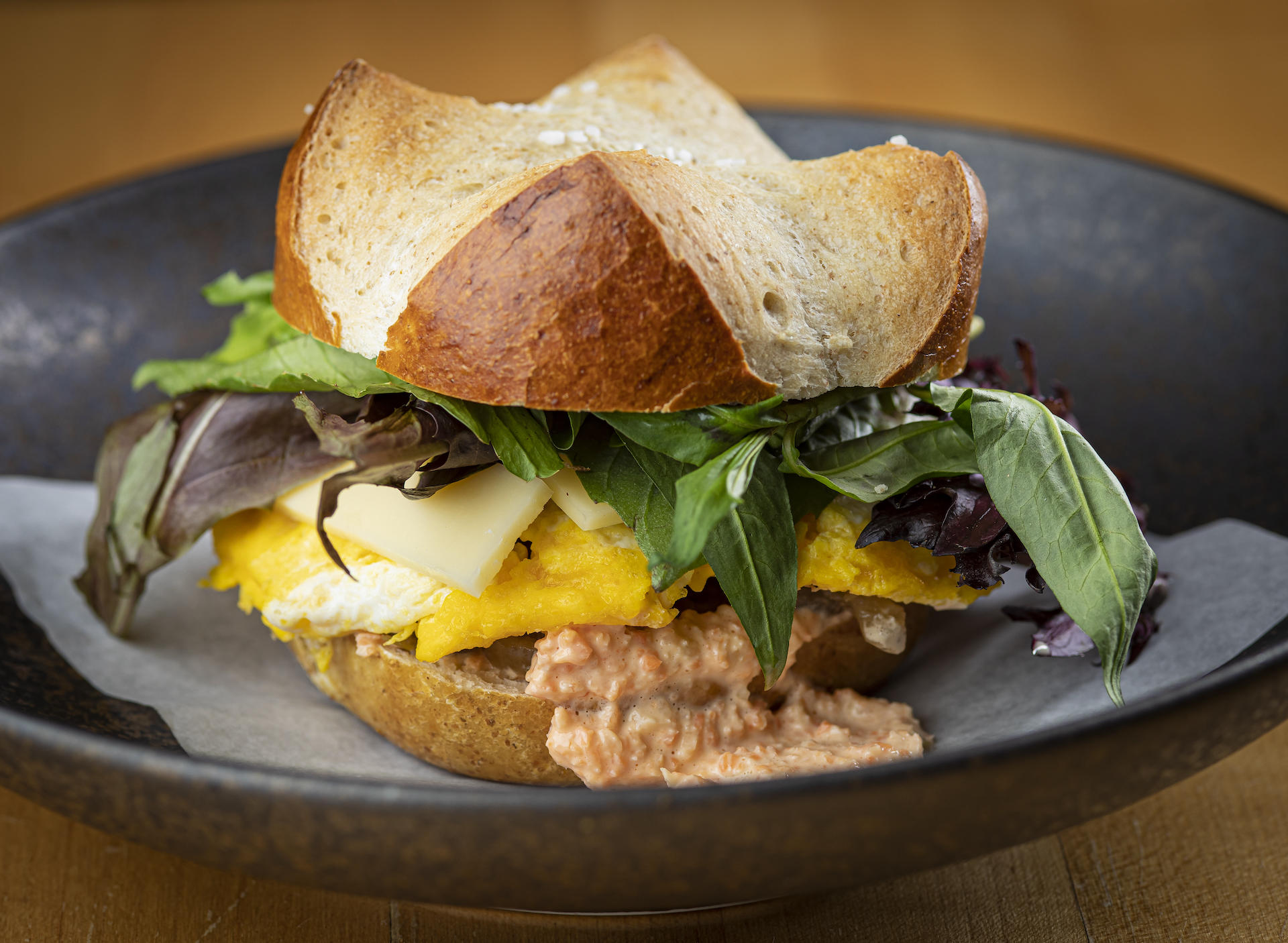 Image for Vietnamese and German Flavors Combine with HaiSous Vietnamese Kitchen and Hannah’s Bretzel Collaboration