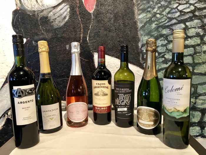 Image for New Wine Wednesday at Artango Bar & Steakhouse