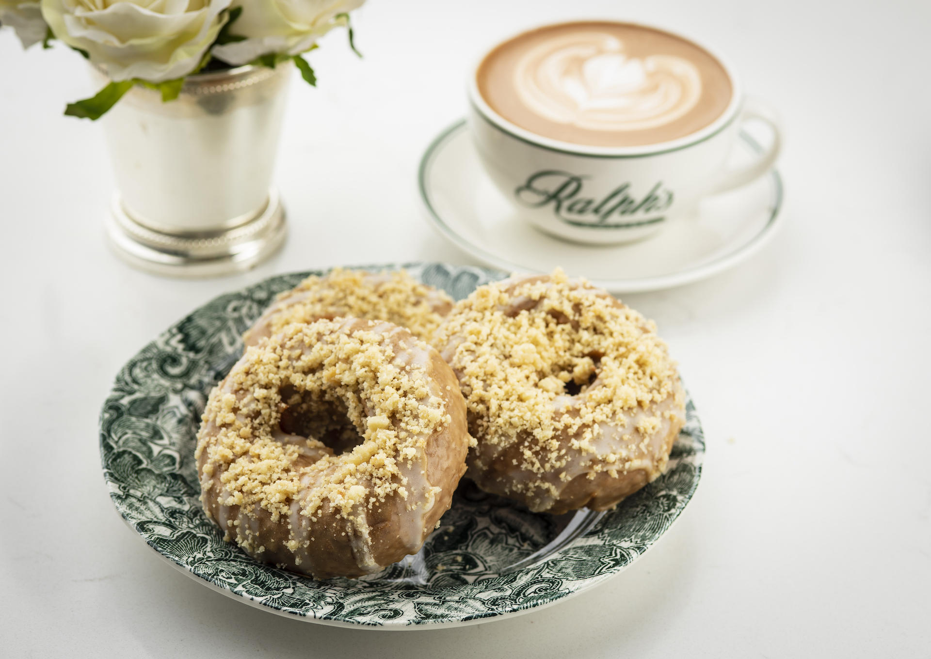 Image for Ralph’s Coffee Chicago x Doughnut Vault Collaboration