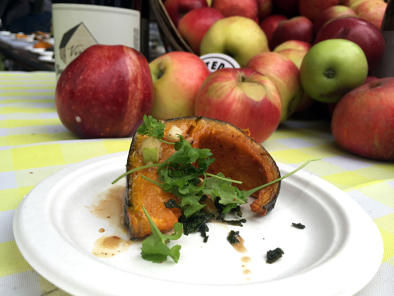 Image for Taste Talks All Star BBQ Brings Heavy Hitters to Palmer Square