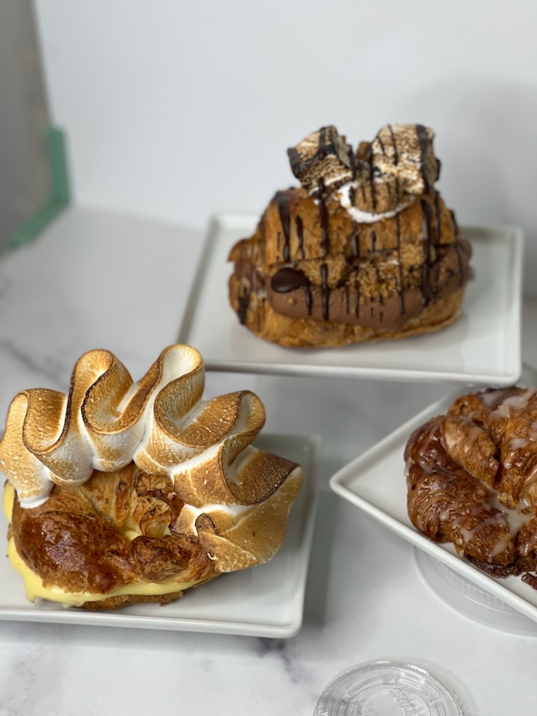 Image for Vanille Patisserie Celebrating National Croissant Day, January 30