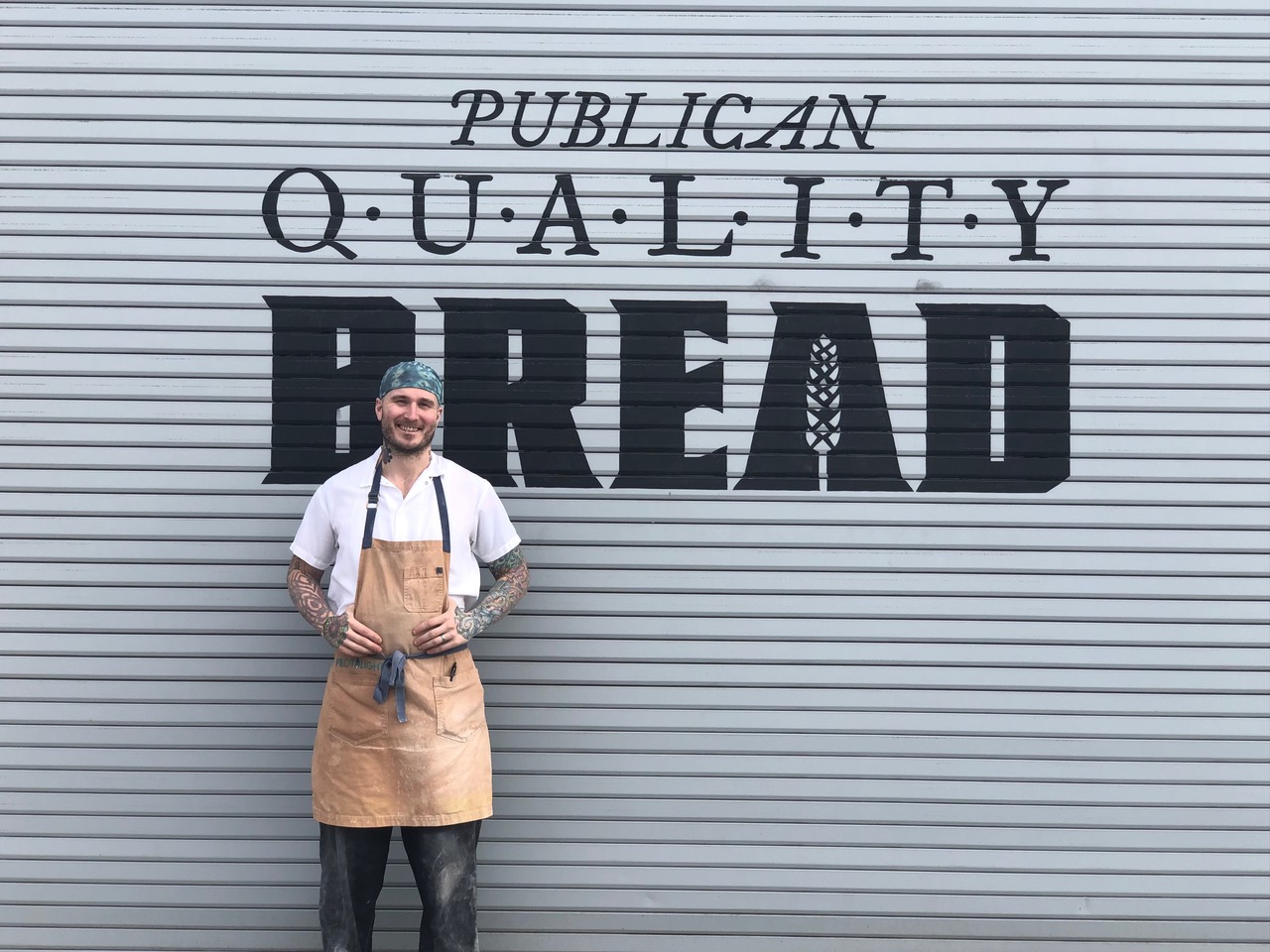 Image for One Off Hospitality Launches Brand New Bakery for Publican Quality Bread in West Town