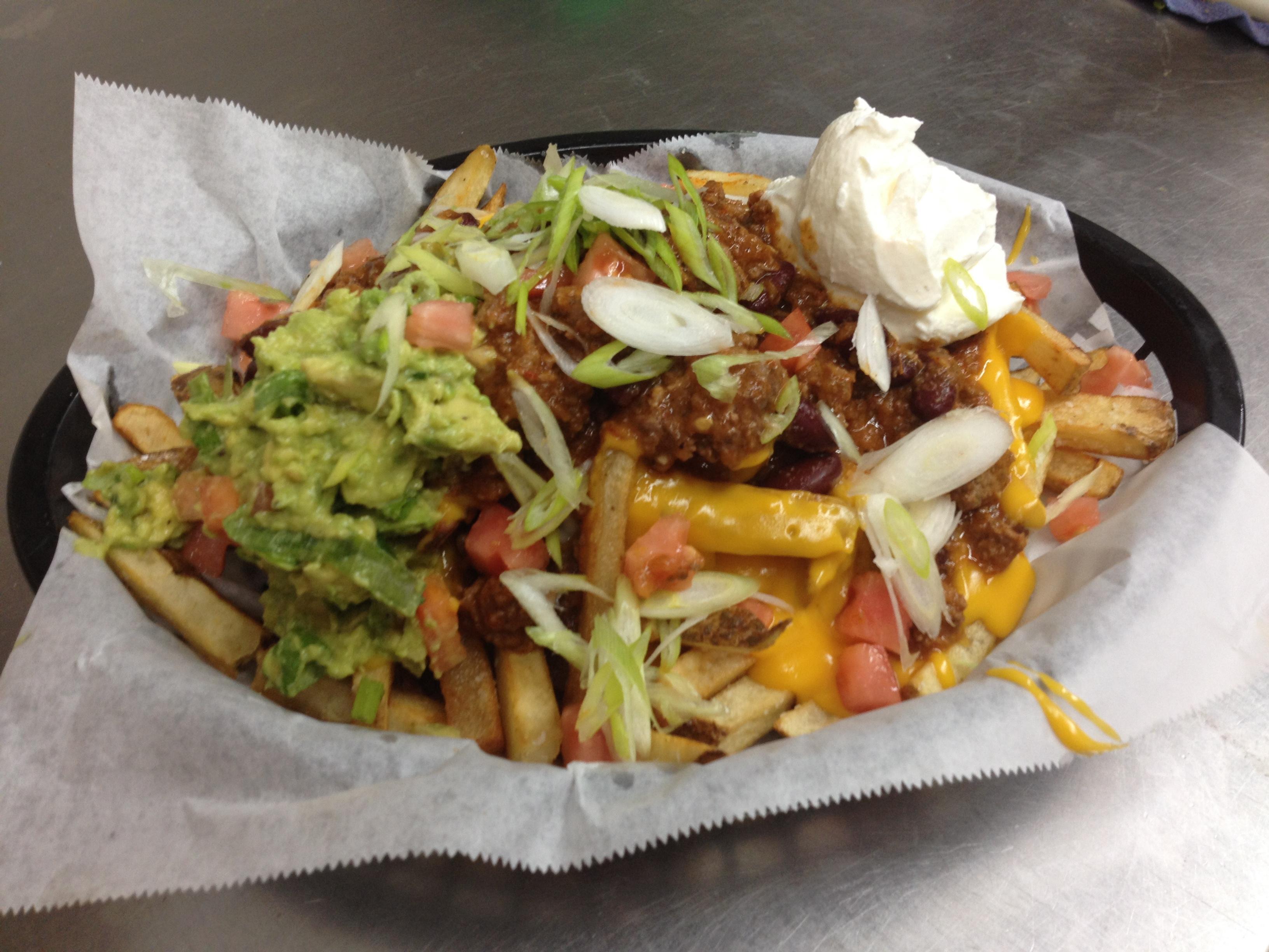 IMG 1229 7 for National French Fry Day at Newport Bar and Grill