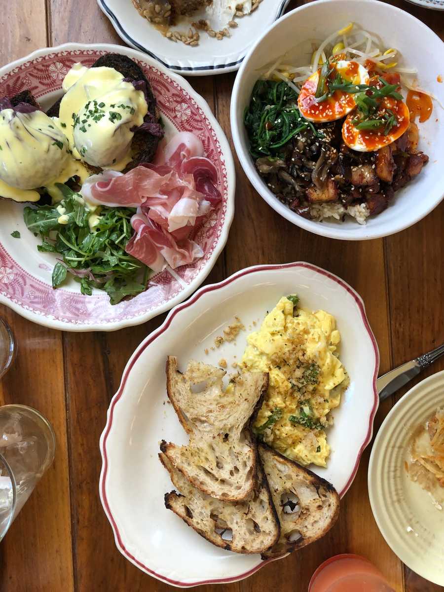 Image for The Publican Welcomes Female Culinary Talents for an All New Sunday Brunch Series