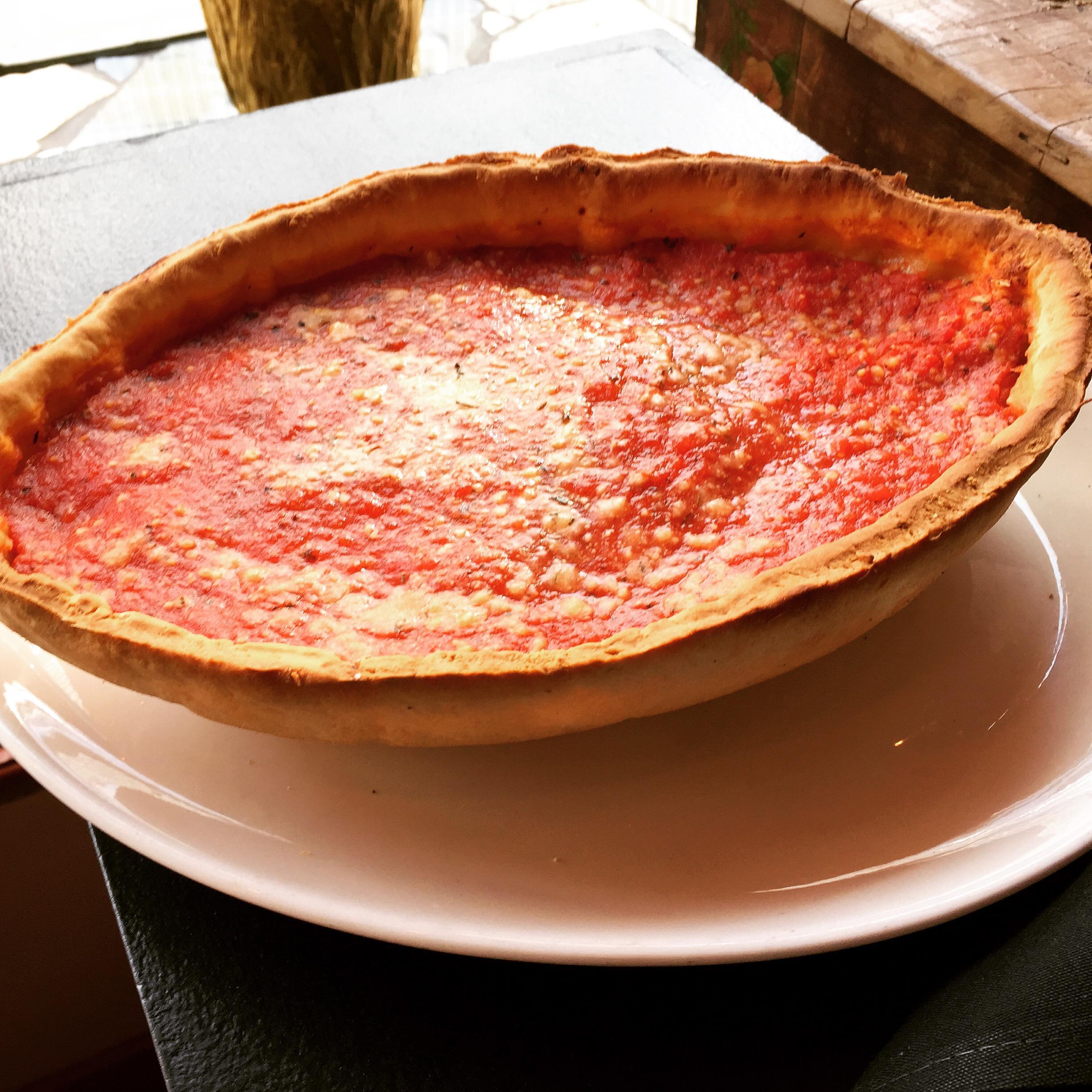 Image for Bacino's Wants You to Win a Dinner Party with Jarrett Payton