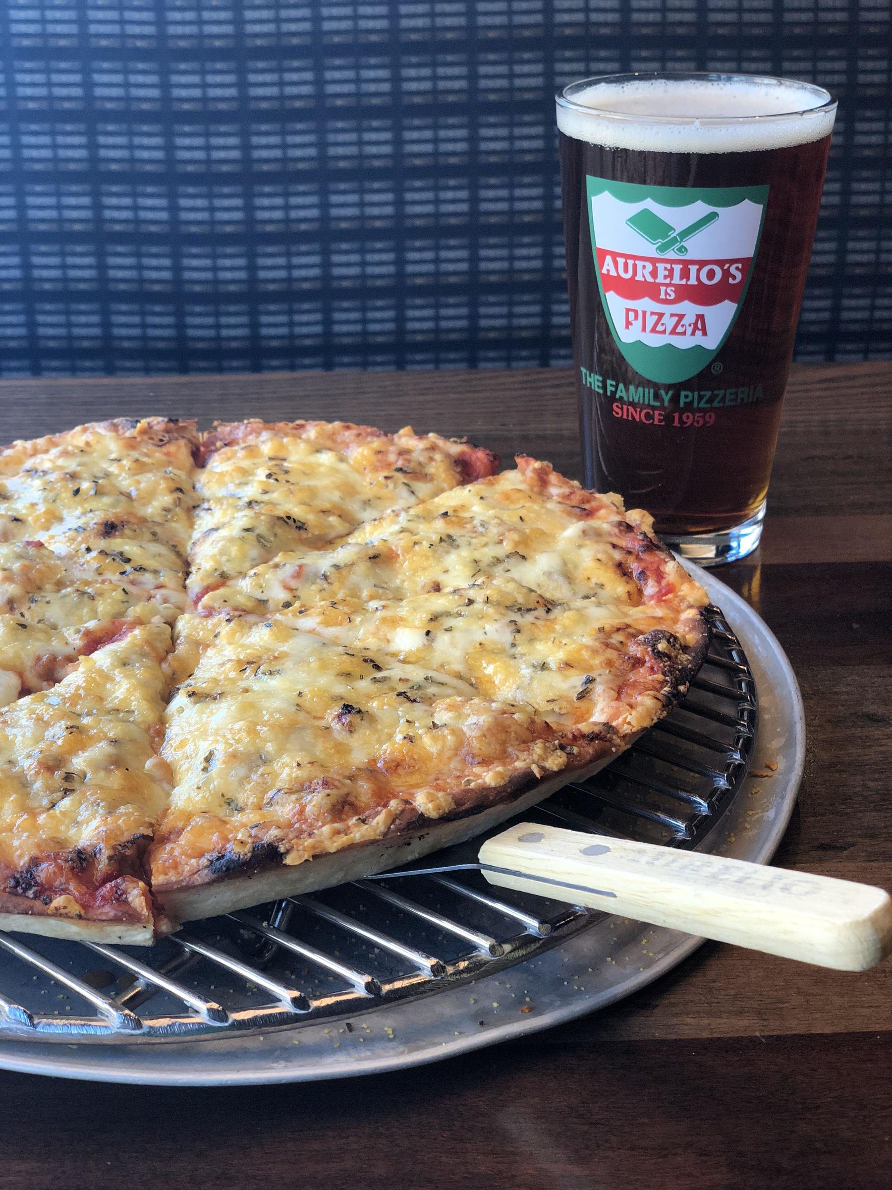 Image for Aurelio's Pizza Hosting Virtual Pizza Party Variety Show Benefitting Frontline Healthcare Workers May 15