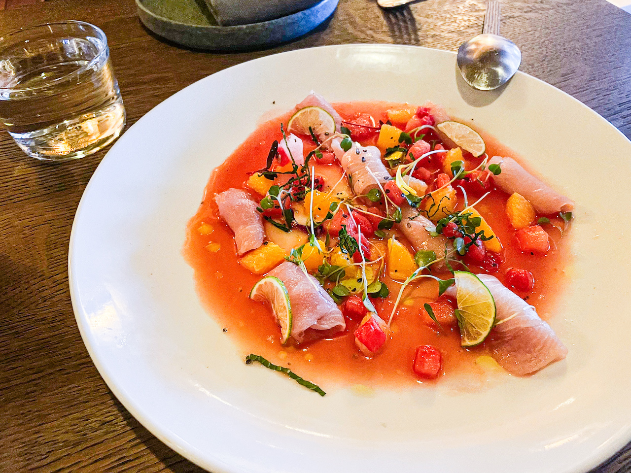 Image for Costera Cocina Tulum: An Urban Oasis