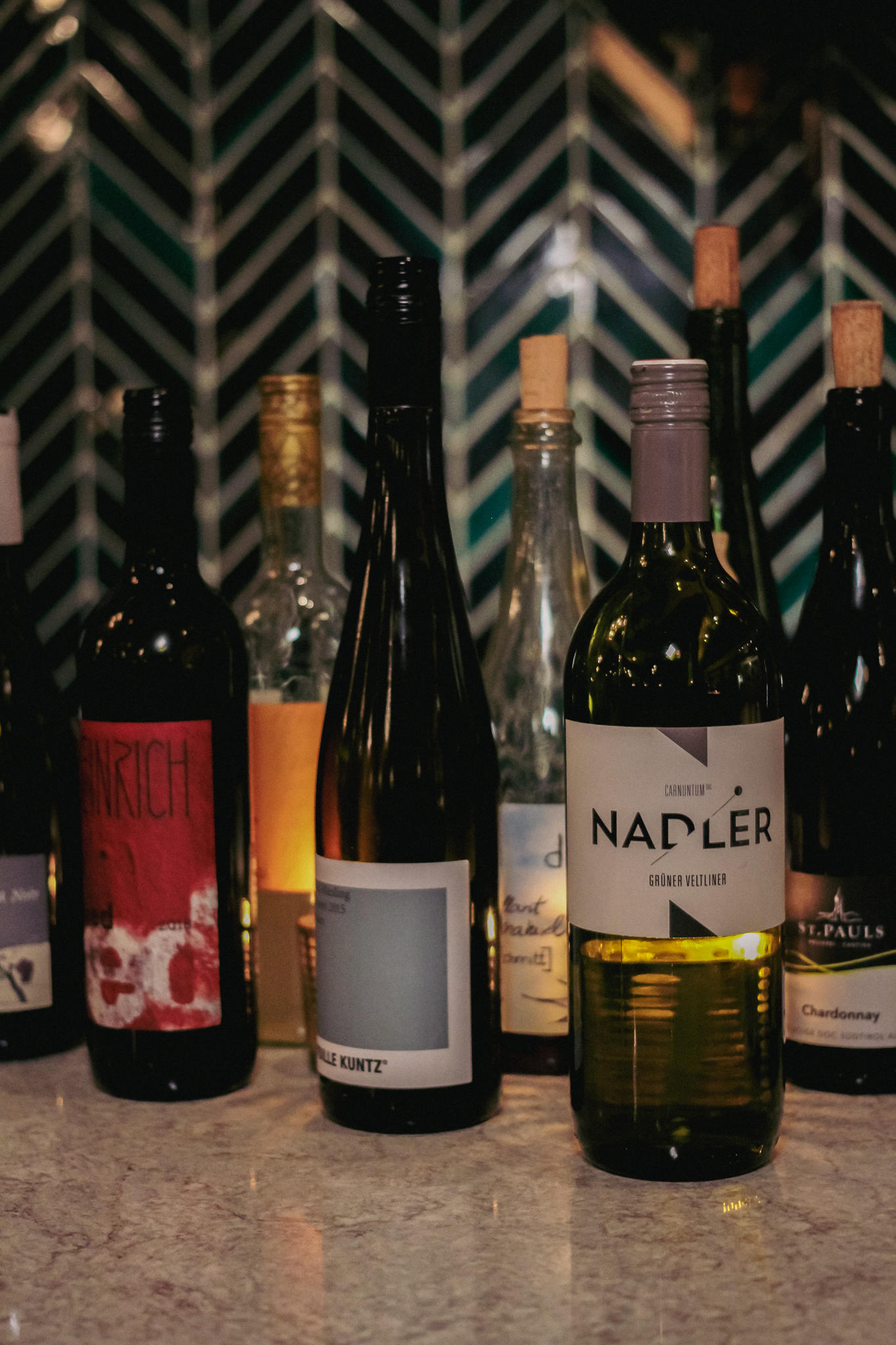 Img 2018 1 for Funkenhausen Debuts To Go Wine Shop With Bummer Wine Collaboration