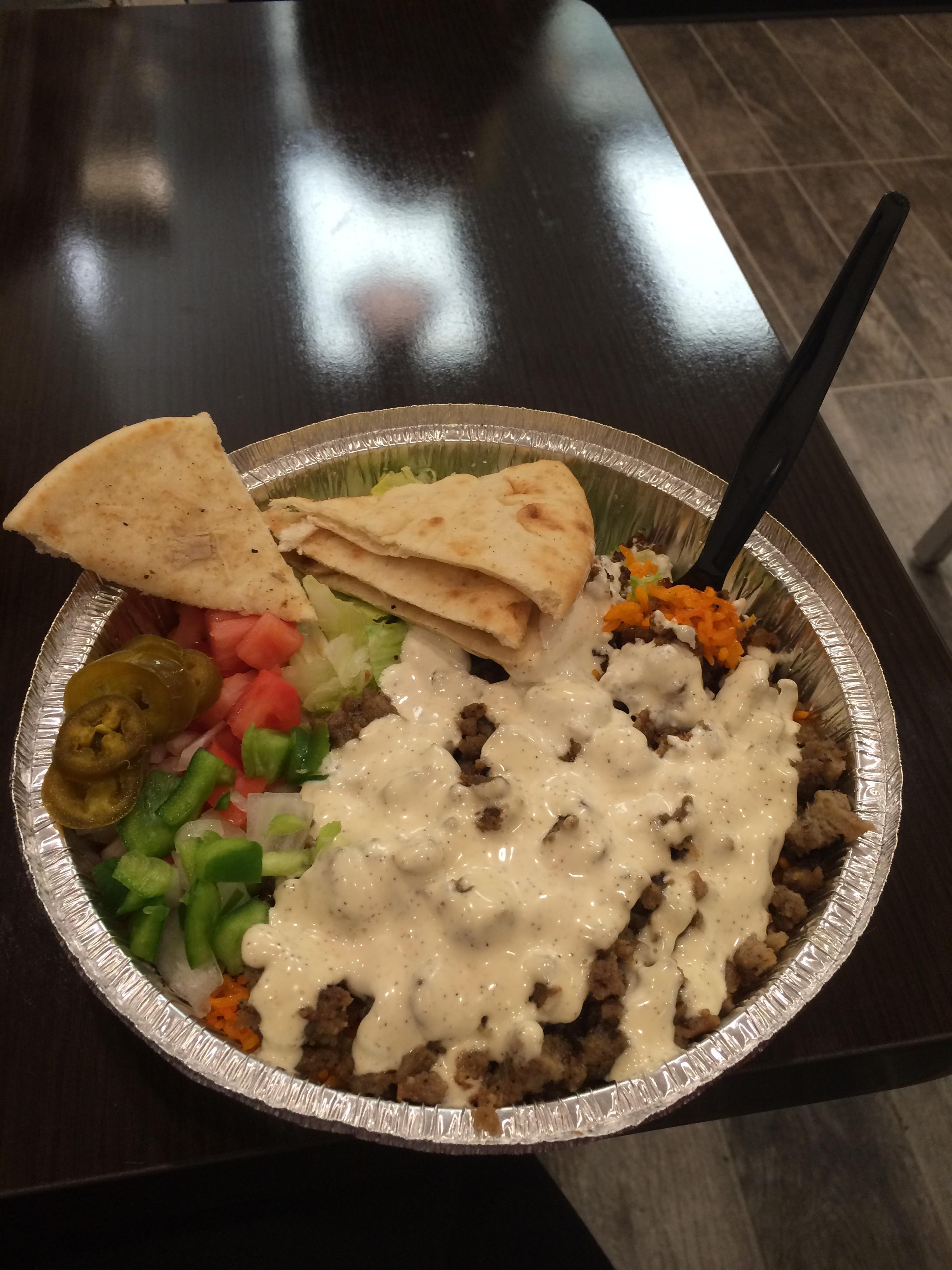 Image for The Halal Guys Chicago Grand Opening