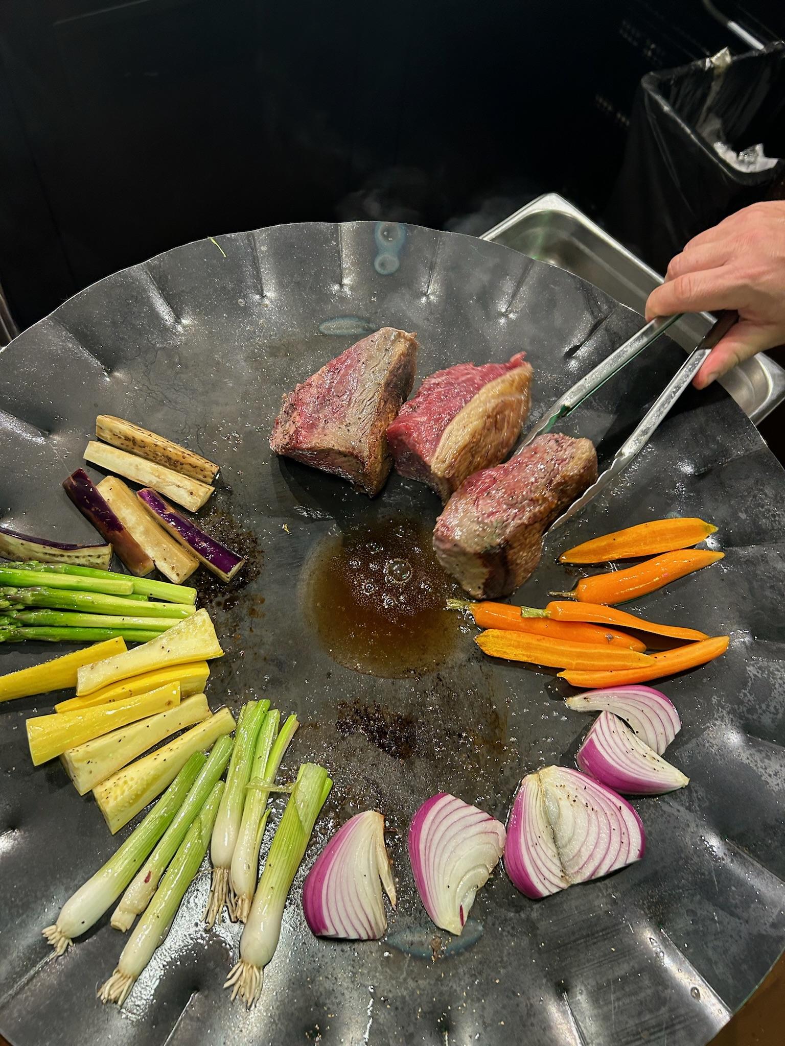 Image for Carnivale Restaurant Launches All New "Komal at Carnivale" An Intimate & Immersive Chefs Experience