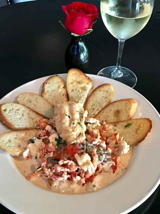Image for Get Crackin’ at Bobby’s & Cafe Lucci during “Lobster Fest”
