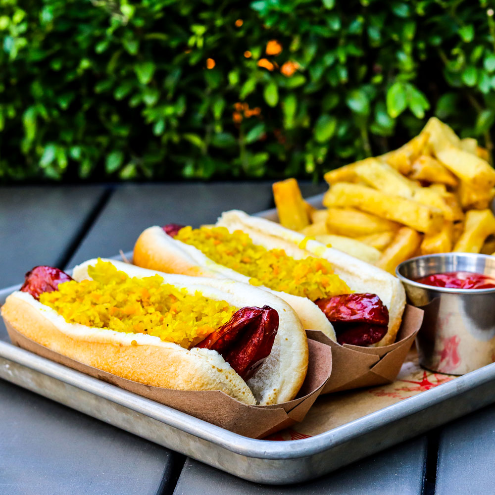 Image for Bitter Pops Unveils Eight New Fall Cocktails + North Jersey Ripper as October's Regional Hot Dog