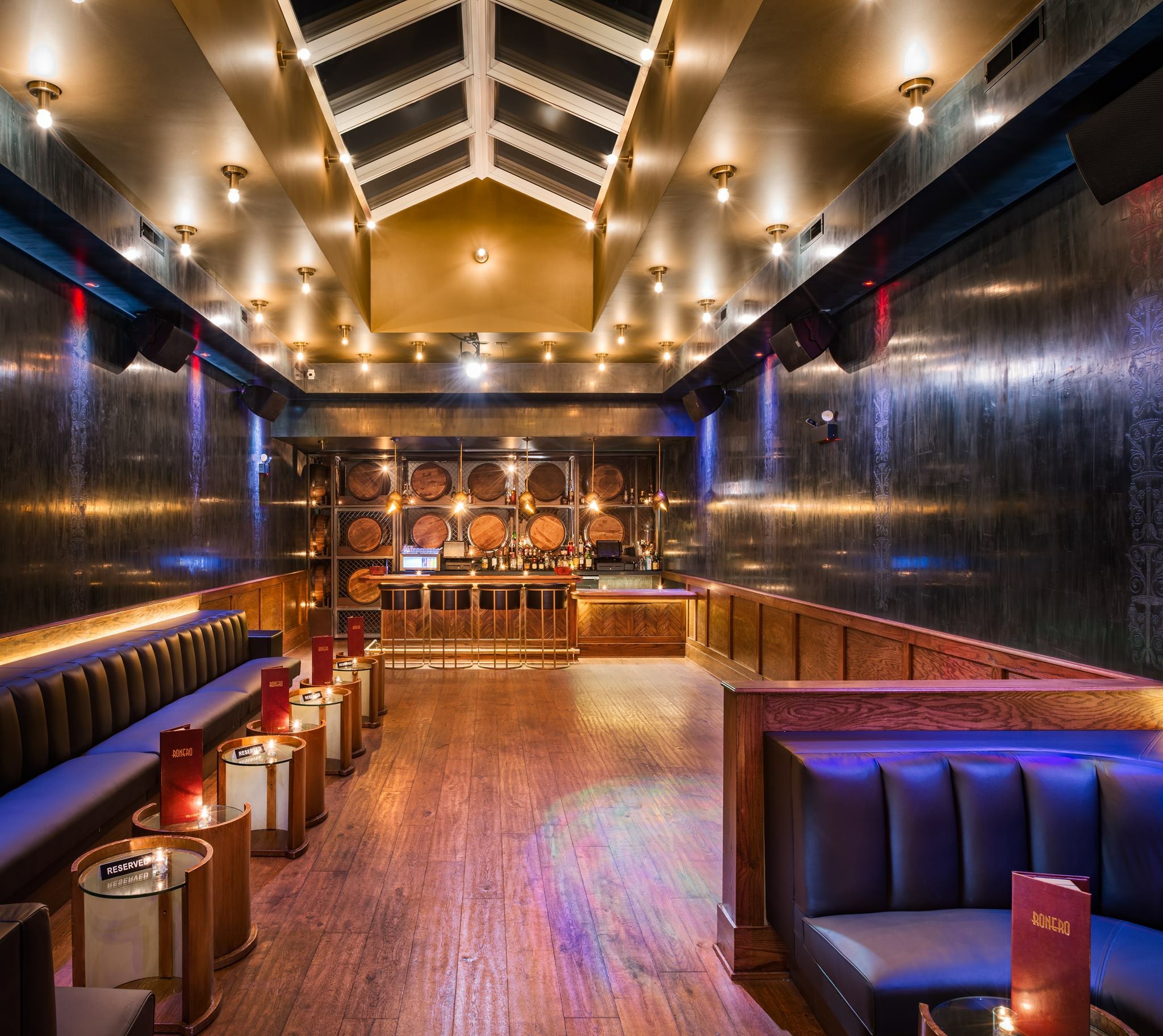 Image for New Year's Eve Events at Ronero and Esco Bar