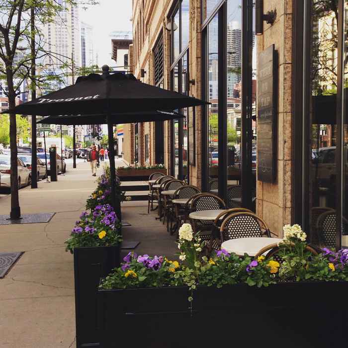 Image for Lagunitas Beer Dinner at Troquet River North