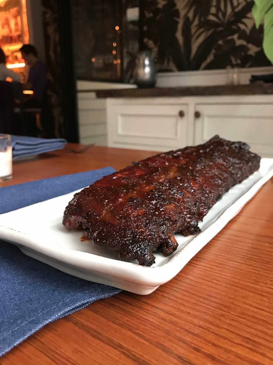 Img 4122 1 for Tuesday Rib Night at Drawl Southern Cookhouse and Whiskey Room