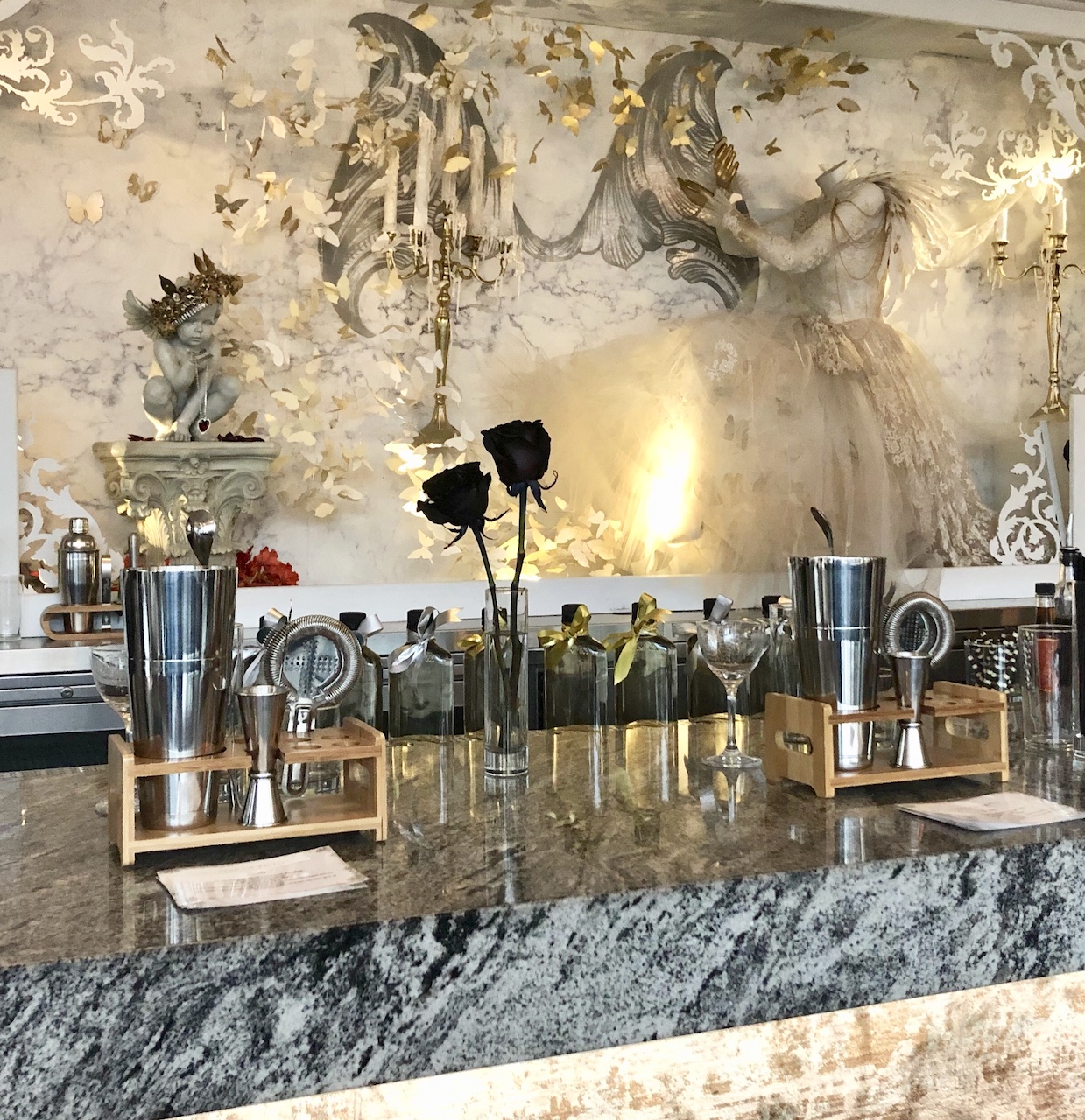 Image for Machine: Engineered Dining & Drink Hosts Fall Cocktail Class