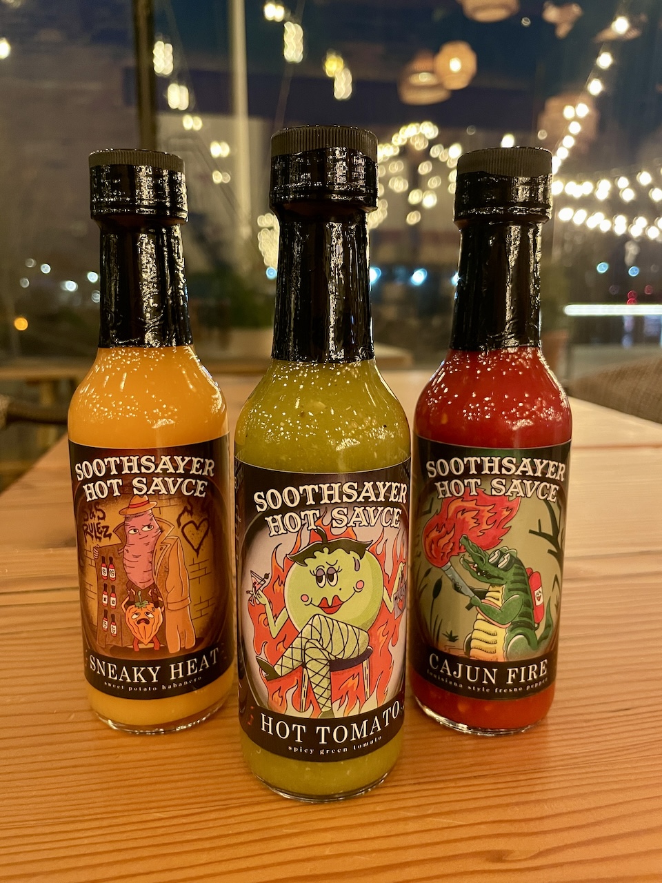 Image for Chicago's Soul & Smoke Introduces New Line of Gourmet Sauces