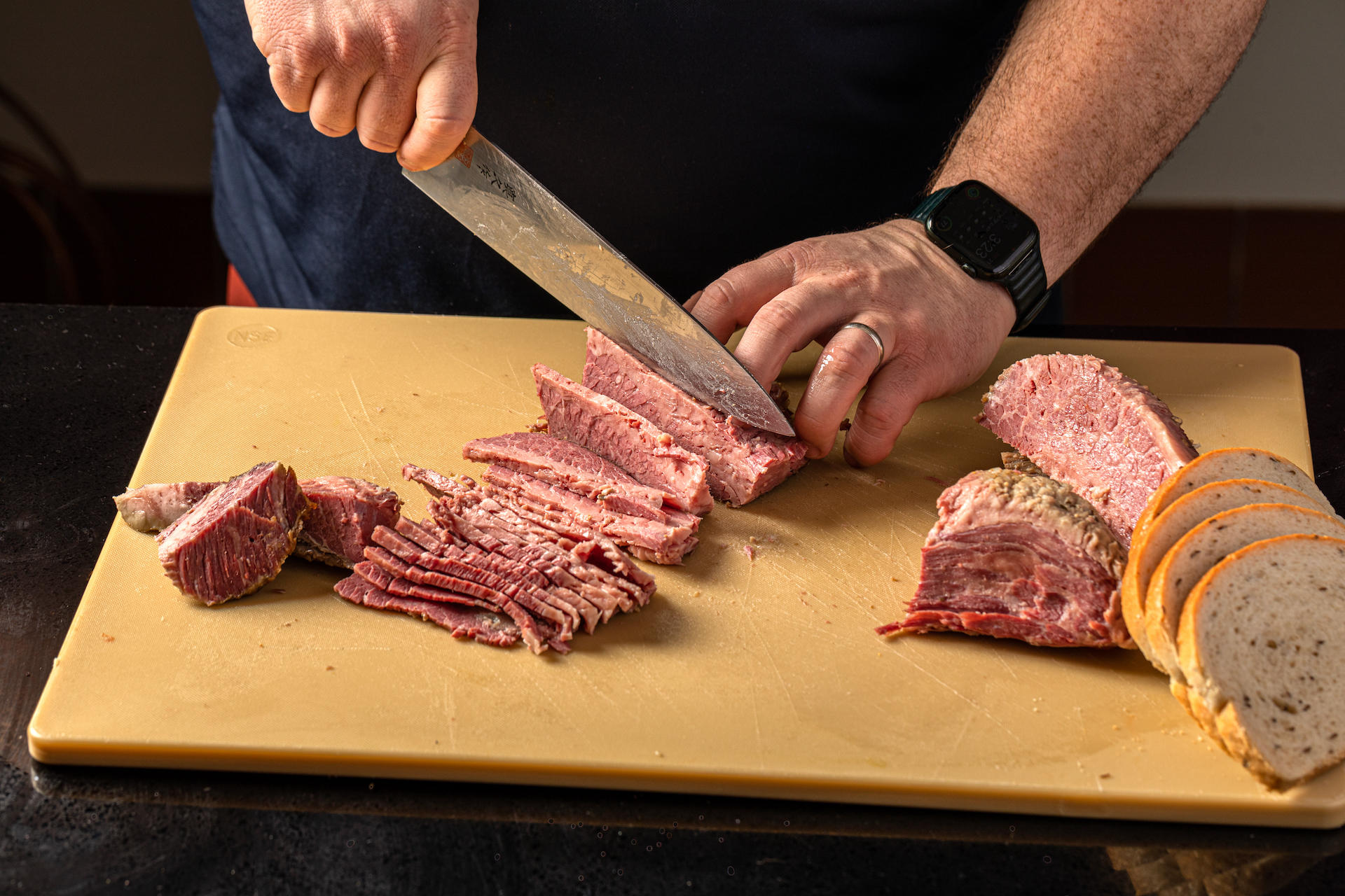 Image for Schneider Deli Offering High Holiday Catering