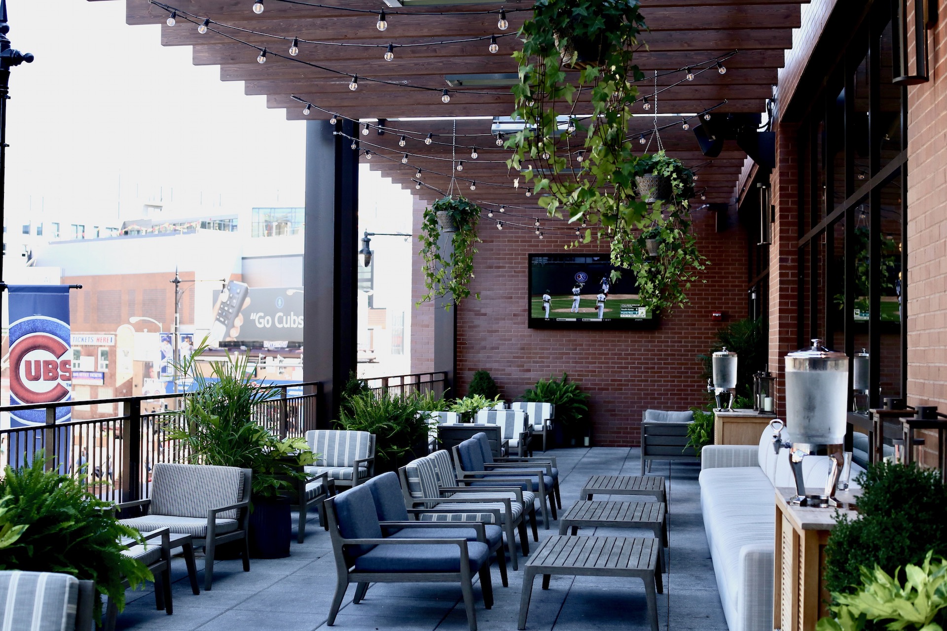 Image for Hotel Zachary's Terrace is Officially Open