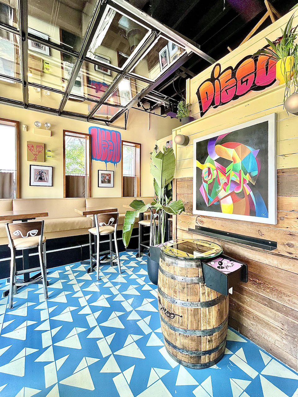 Image for Sueños Team Launches New Bar & Street Food Concept "Diego"