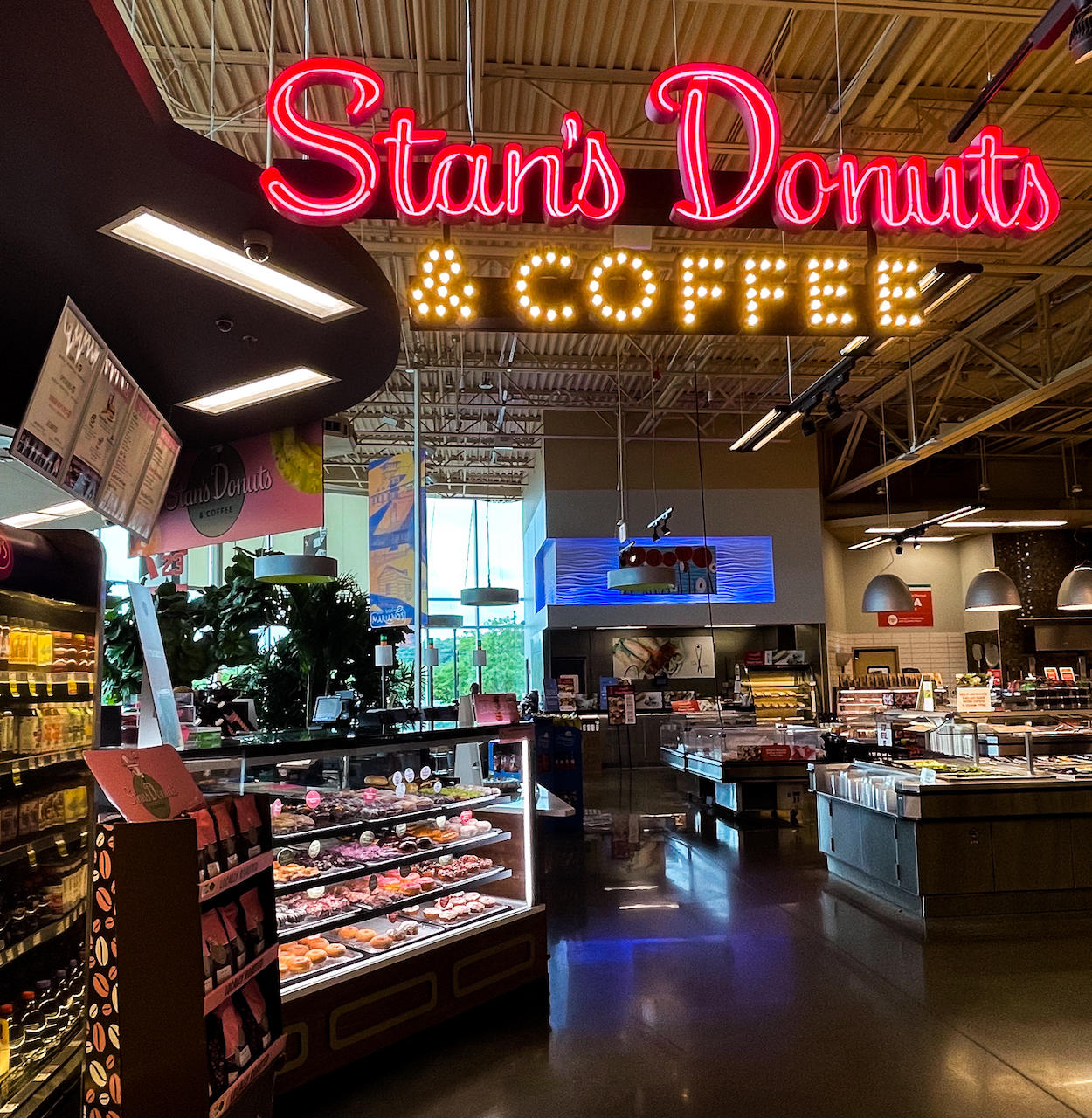 Image for Stan’s Donuts Opening New Location at Mariano’s Orland Park, Giving Away Free Donuts For A Year