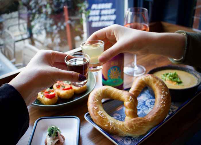 Image for Bandit Launches New Happy Hour Menu