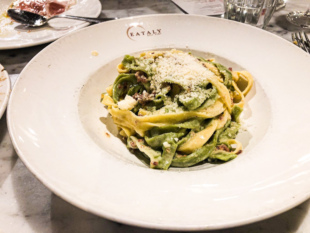 Image for Escape to an Italian Café in the Heart of Chicago's Beloved Eataly