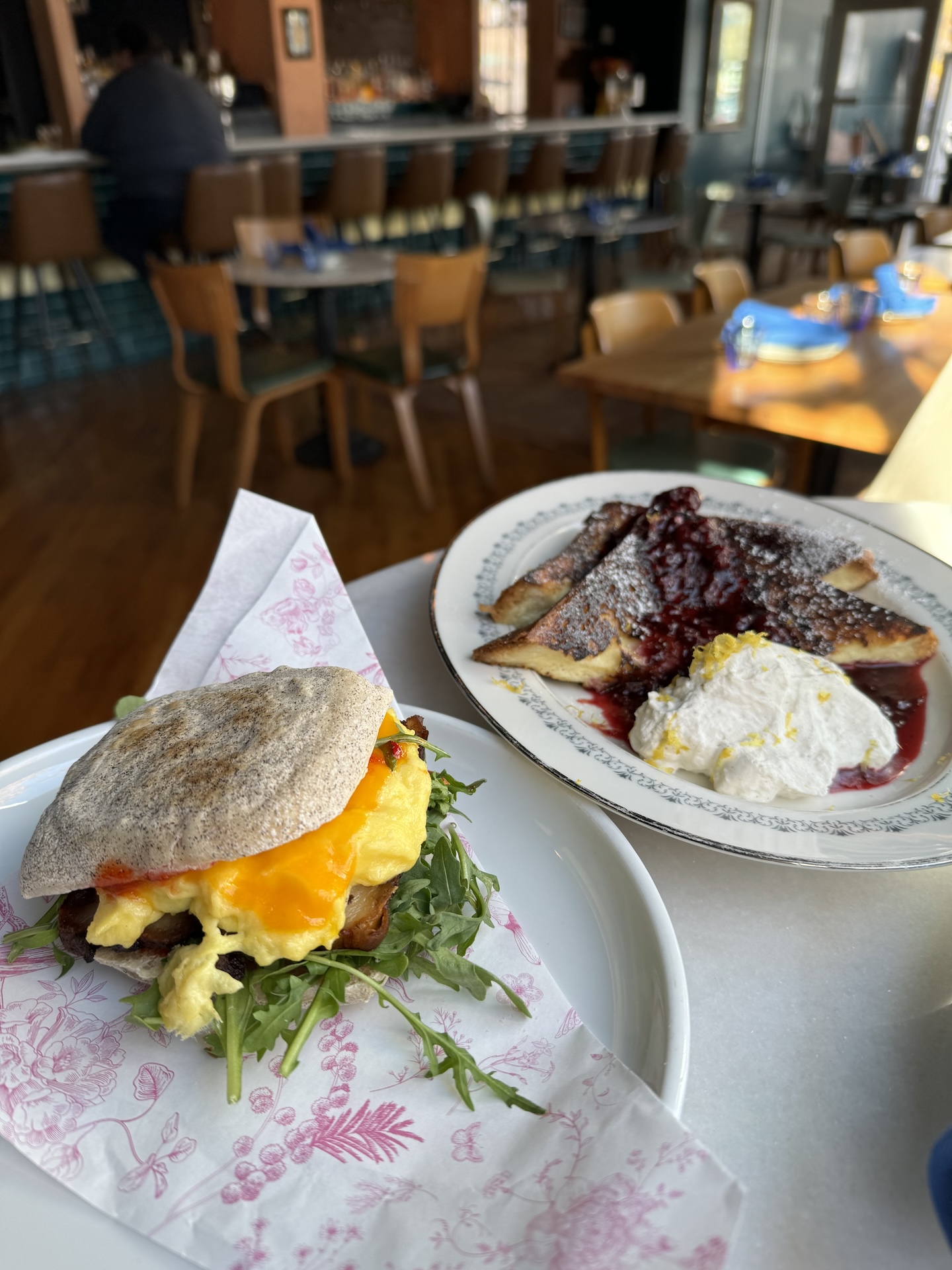 Image for Bar Parisette Now Open for Brunch in Logan Square