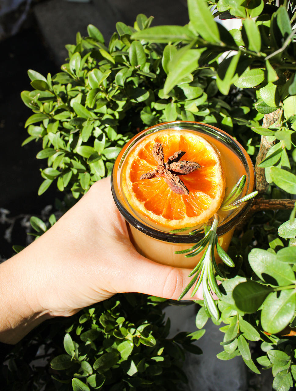 Image for As Winter Weather Arrives, Enjoy Seasonal Cocktails at Chicago's Restaurants and Bars