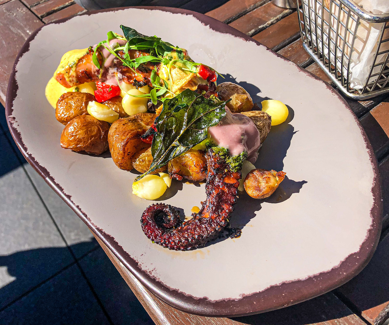 Image for One Tantalizing Friday Afternoon at Tanta