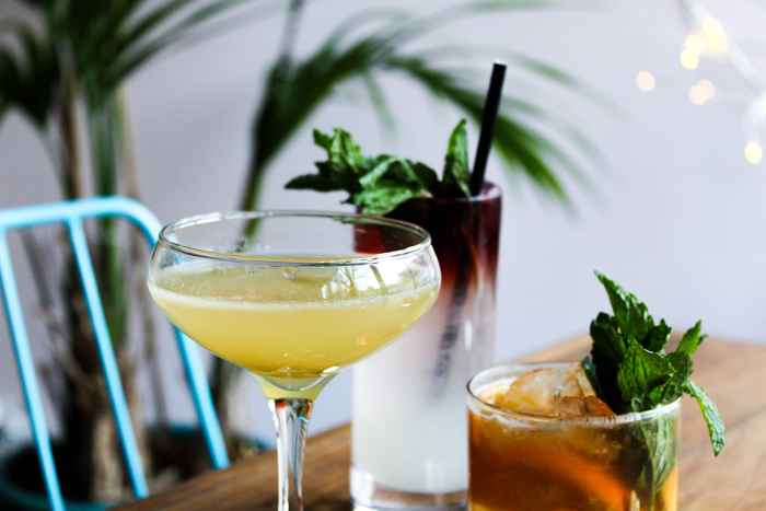 Image for Bar Biscay's Thirsty Thursday Cocktail Club Launches This Week