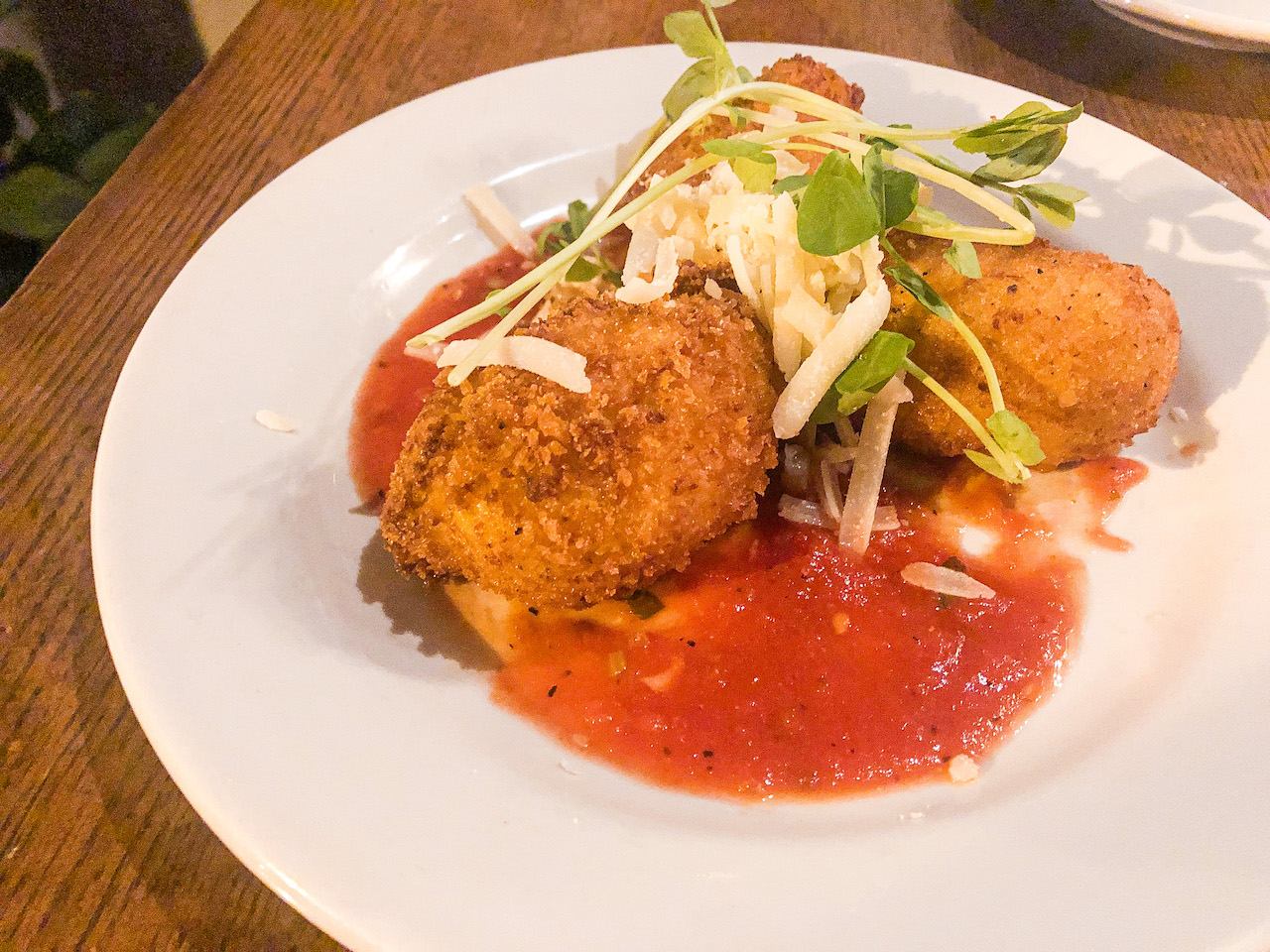 Image for A Return to: Bar Roma, This Time for Dinner!